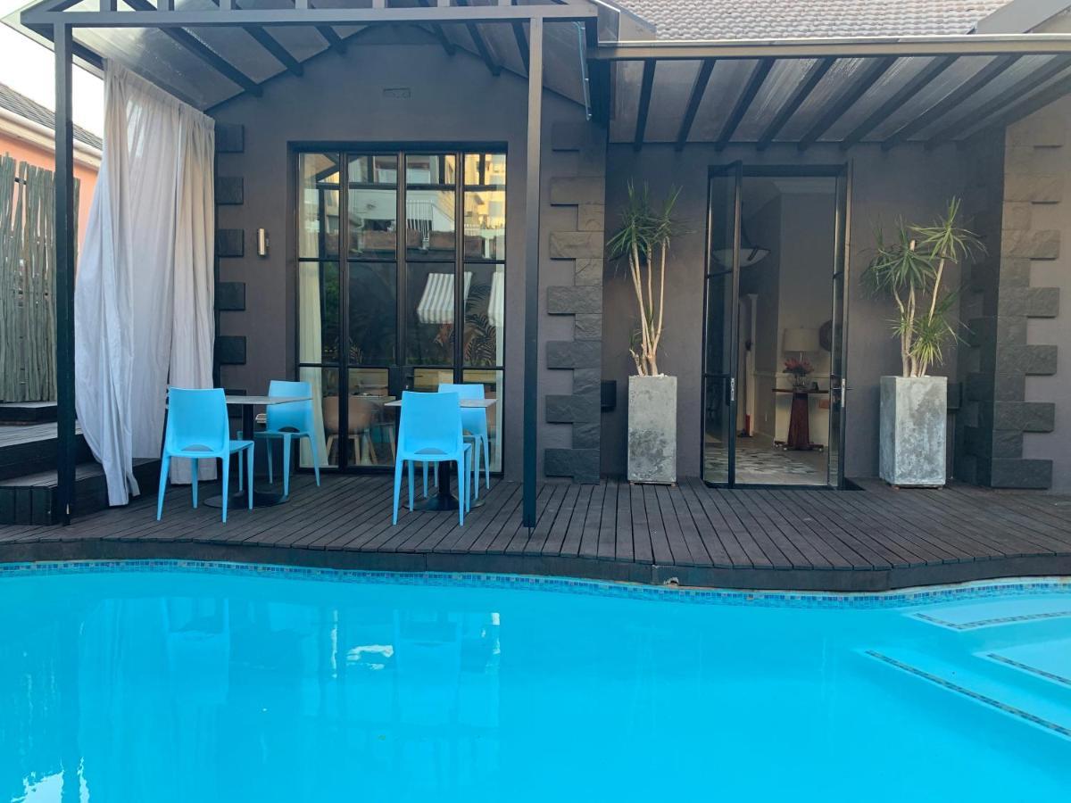 Mountview Guest House Кейптаун Екстериор снимка