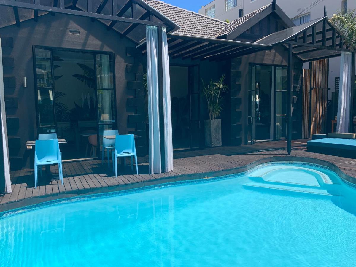 Mountview Guest House Кейптаун Екстериор снимка