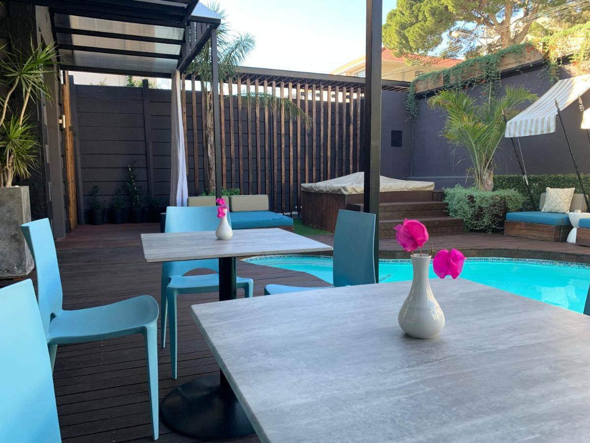 Mountview Guest House Кейптаун Екстериор снимка