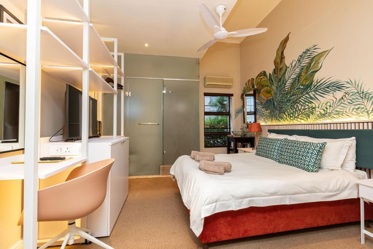 Mountview Guest House Кейптаун Екстериор снимка