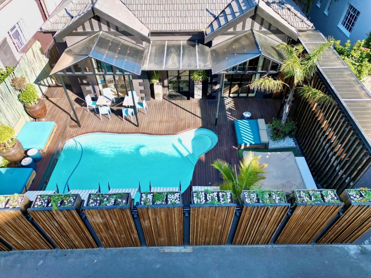 Mountview Guest House Кейптаун Екстериор снимка
